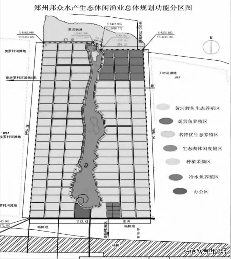 集中连片池塘尾水零排放养殖模式