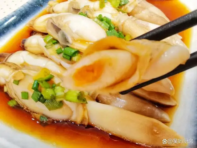 大竹蛏养殖技术_大竹蛏怎么做好吃_大竹蛏养殖盐度和水温