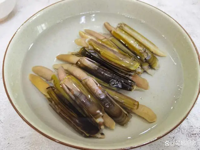 大竹蛏养殖技术_大竹蛏怎么做好吃_大竹蛏养殖盐度和水温