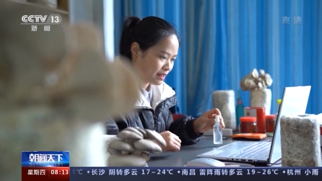 助攻农户增收 这位“科技特派员”玩转直播“致富经”