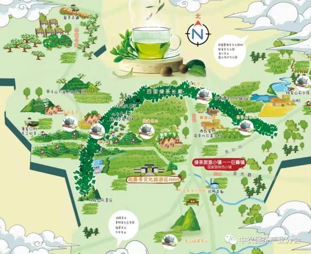 茶叶农场_致富茶叶种植茶园地址_茶园茶叶种植致富