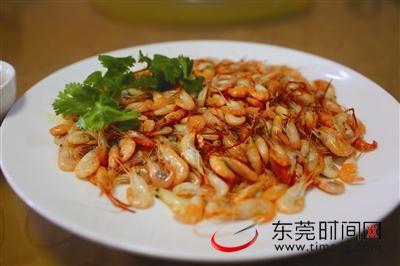不用长途跋涉去山区 东莞这里也能吃到美味鲜嫩的河鲜