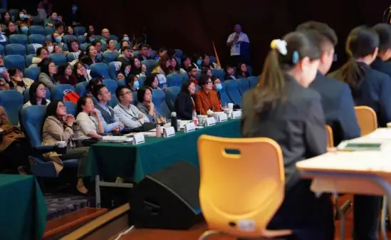 学能提升“大比武”，教书育人“真功夫”全市优秀初中英语教师2023课堂教学大比武圆满收官|涪外教师李强获得一等奖