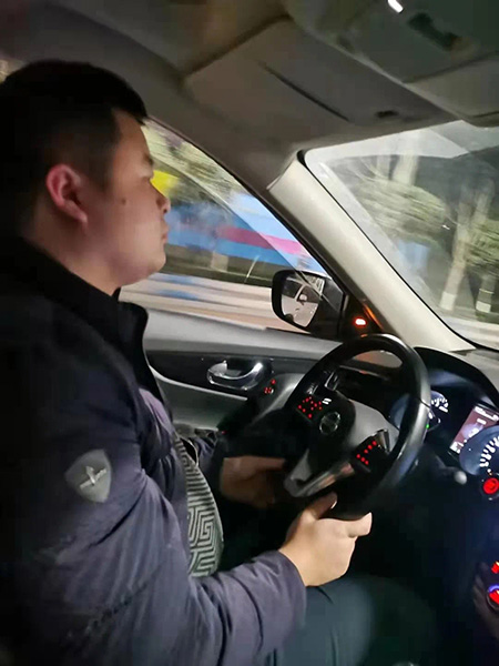 坚守小微情怀  从心出发为客户提供优质服务