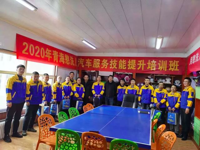 为残疾人送去好岗位带来安全感 青海省探索辅助性就业成效显著