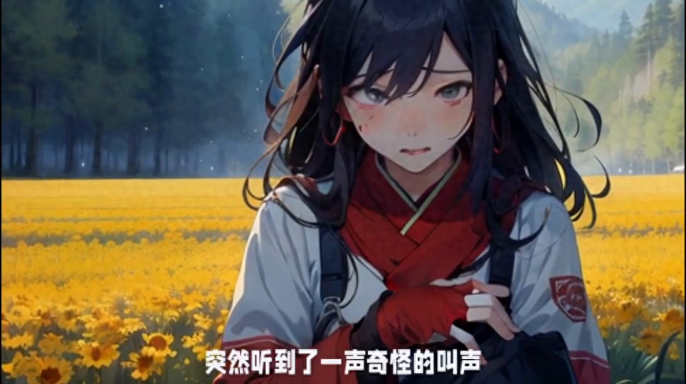 《狐仙报恩！农民李明的善良之举引发奇迹》#原创视频