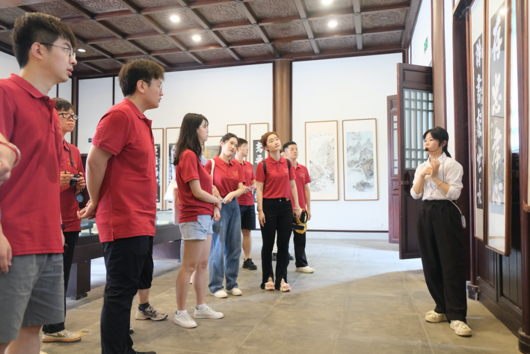 行走环带！中国人民大学博士服务团体感悟闽北大地上的绿色蝶变