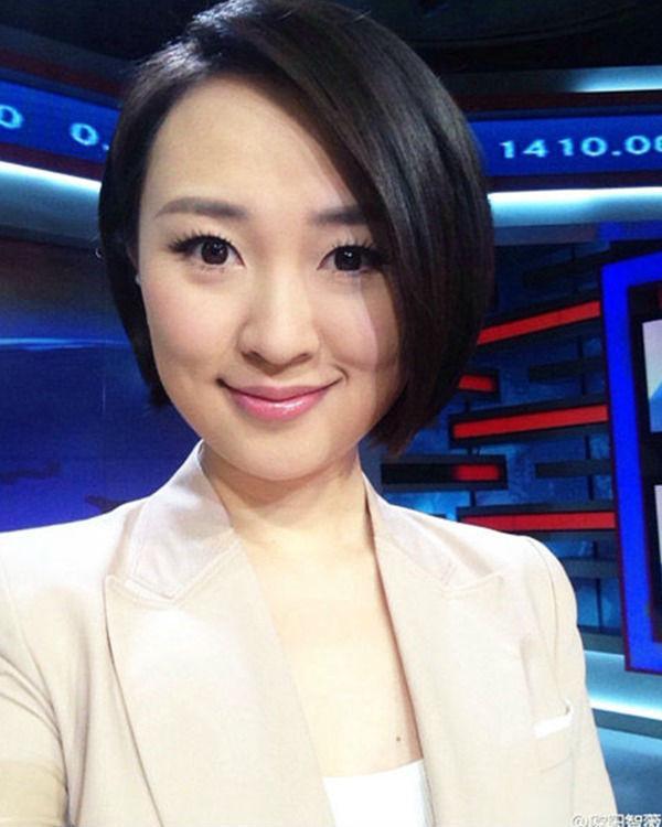 cctv致富经主持人_cctv7 致富经女主持人_致富之道女主持人