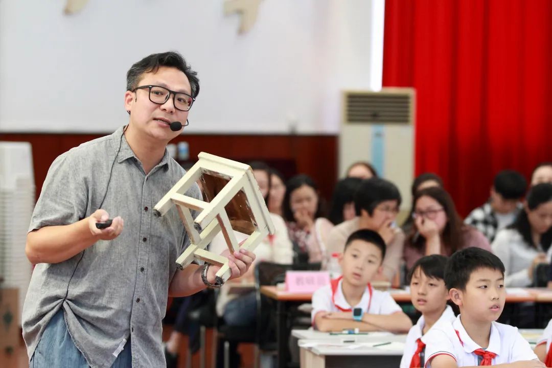 非凡十年｜徐汇已建30多所新优质学校，占义务教育阶段近半壁江山