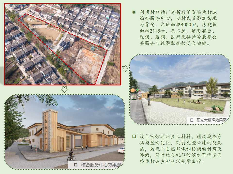 优秀村庄规划案例_借鉴优质村庄规划经验_优秀村庄发展规划案例