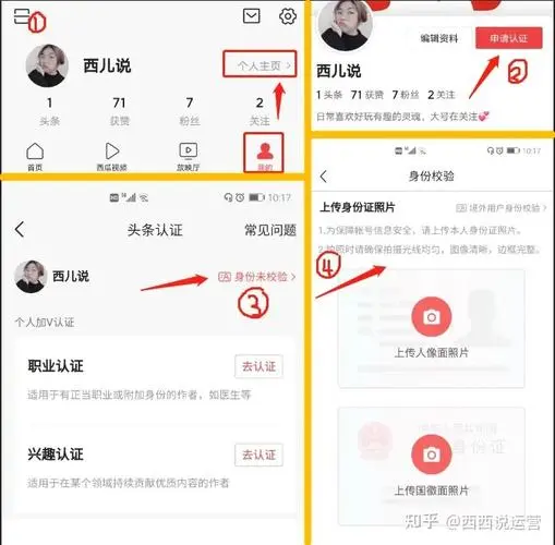 怎样去认证自媒体收益高,怎么认证自媒体