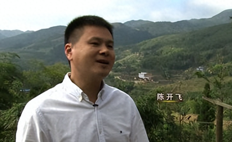 陈开飞养羊致富经视频_养羊致富案例_致富经福建养羊陈开飞
