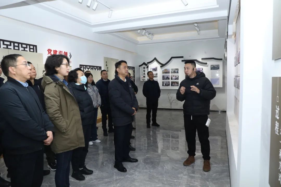 刘刚率团赴浙江考察学习“千万工程”经验