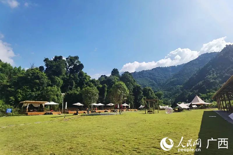 来宾：粤桂协作结硕果 大瑶山迎来“蝶变”