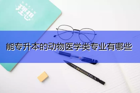 宠物医疗技术可以专升本不-第2张图片-济宁挖掘机培训学校