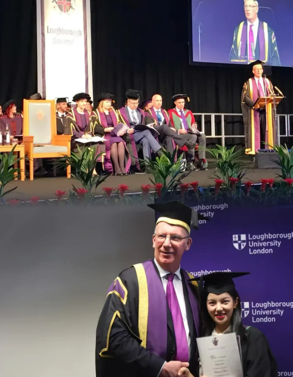 优秀学长学姐分享 | Niki：英国拉夫堡大学传媒硕士毕业回国如何当大学老师？