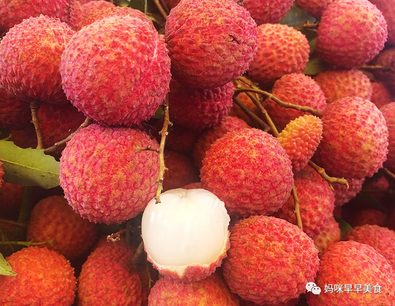 挂绿荔枝种植致富_挂绿荔枝苗_挂绿荔枝苗多少钱一棵