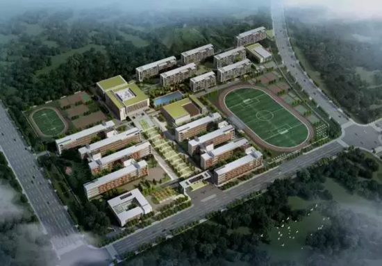 增城引进优质教育资源 黄冈中学、实验学校相