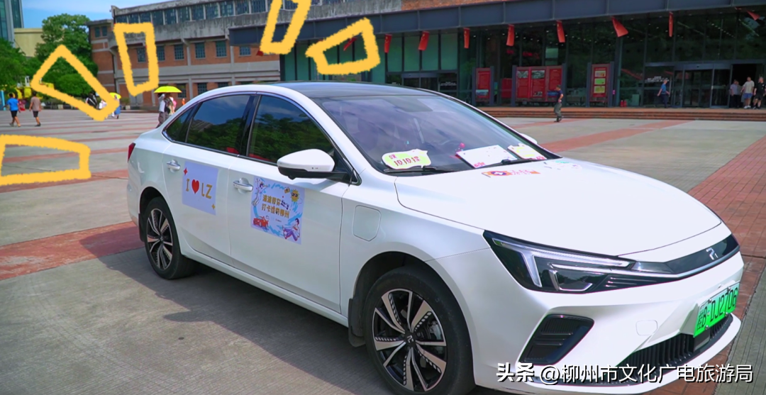 跟博主来柳州开启夏日多巴胺之旅，给夏天一点颜色瞧瞧