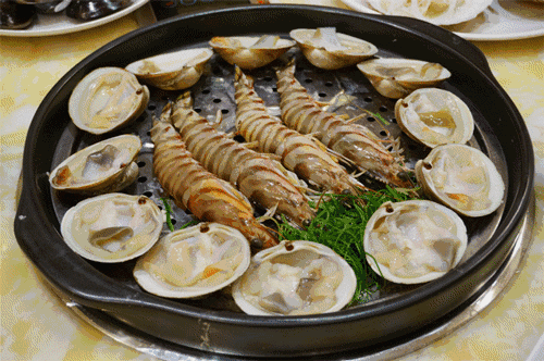 斗门人民的海鲜日历！这些海鲜什么时候吃才最肥美！