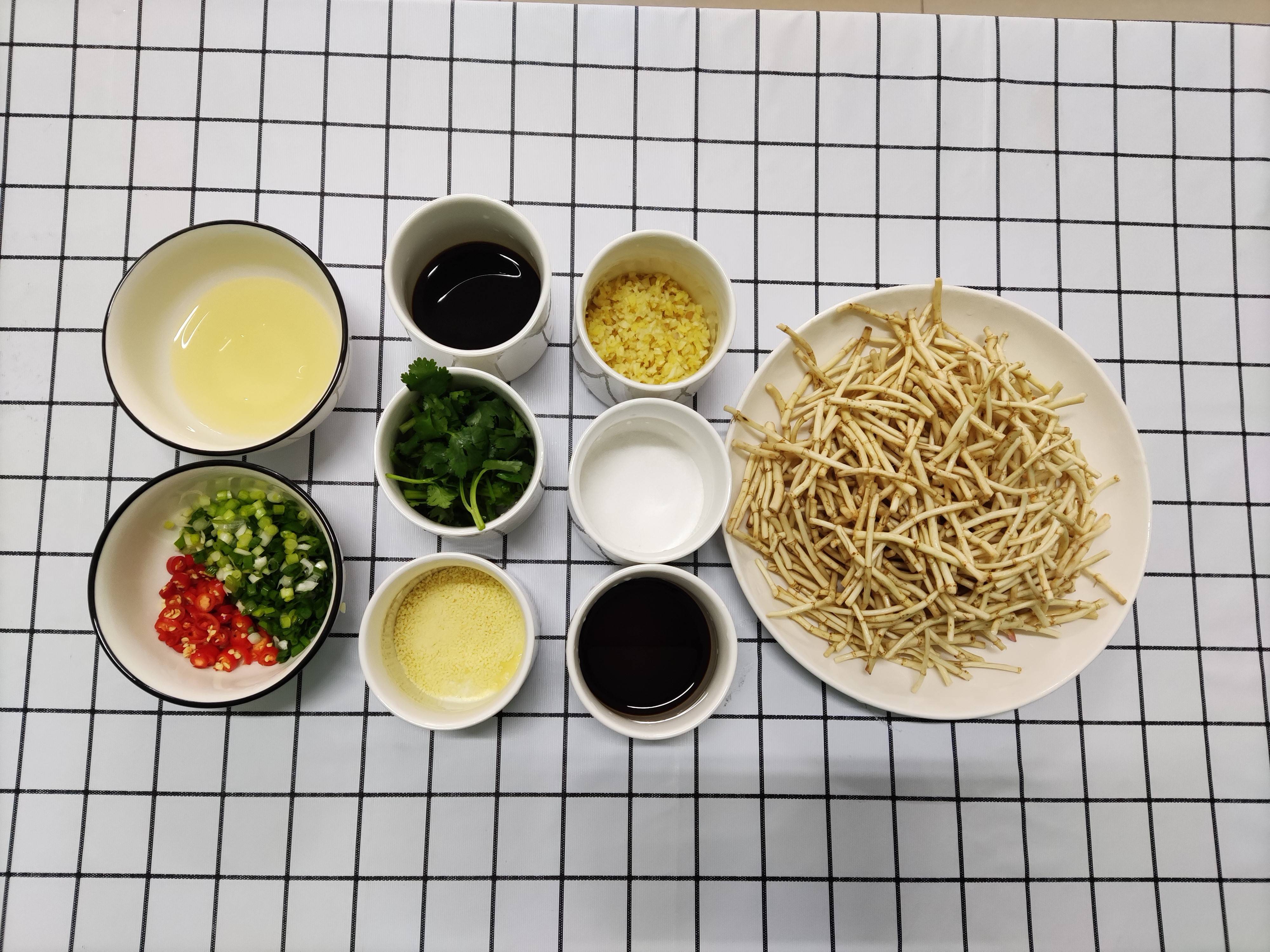 美食探索篇之折耳根