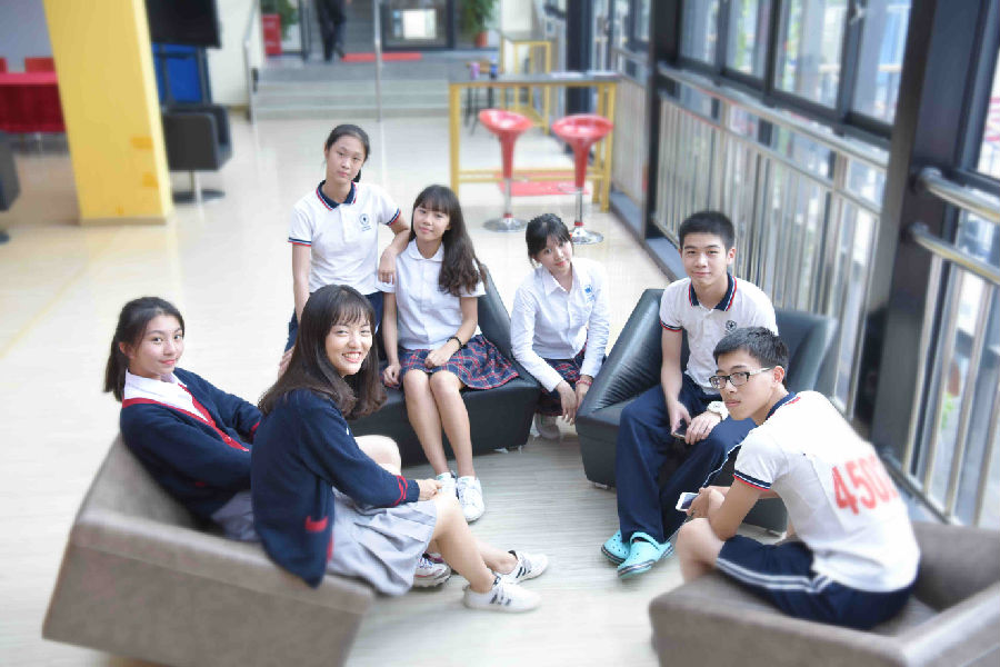 福景外国语学校：20年老牌优质中学 培养顶尖国际化人才