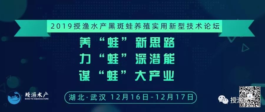 2019授渔黑斑蛙论坛赞助商推介|荆州展翔饲料有限公司邀您共谋养蛙大产业！