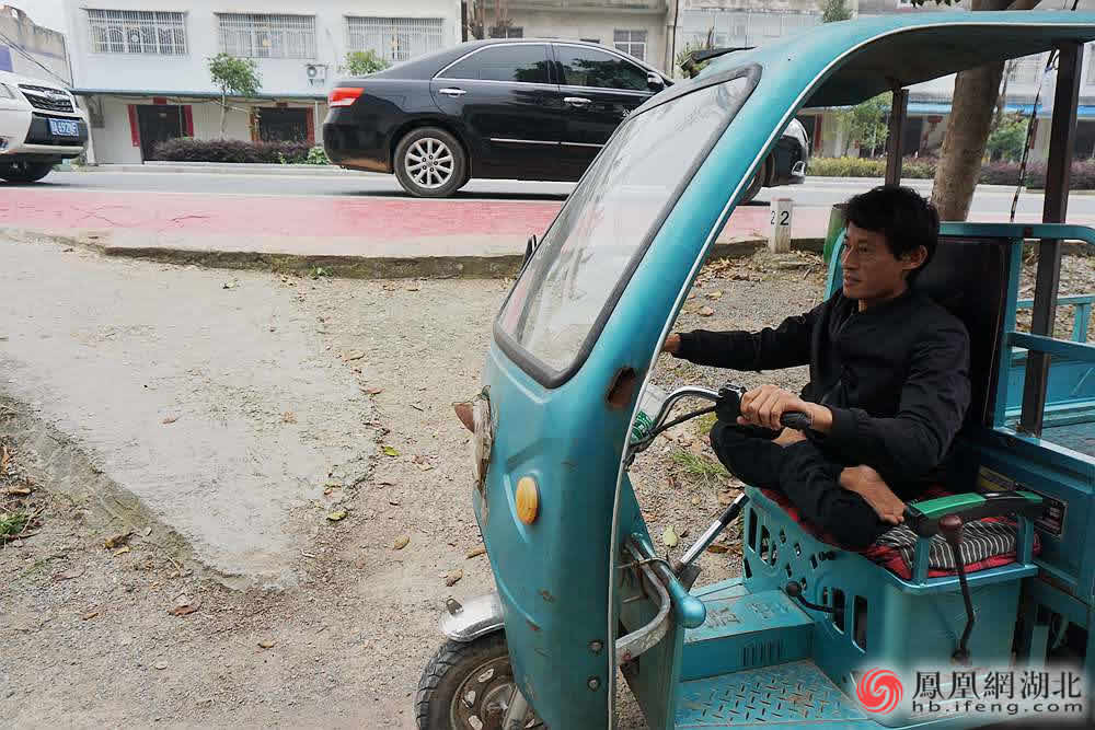 孝感应城：推进产业扶贫 自强励志脱贫典型感人至深