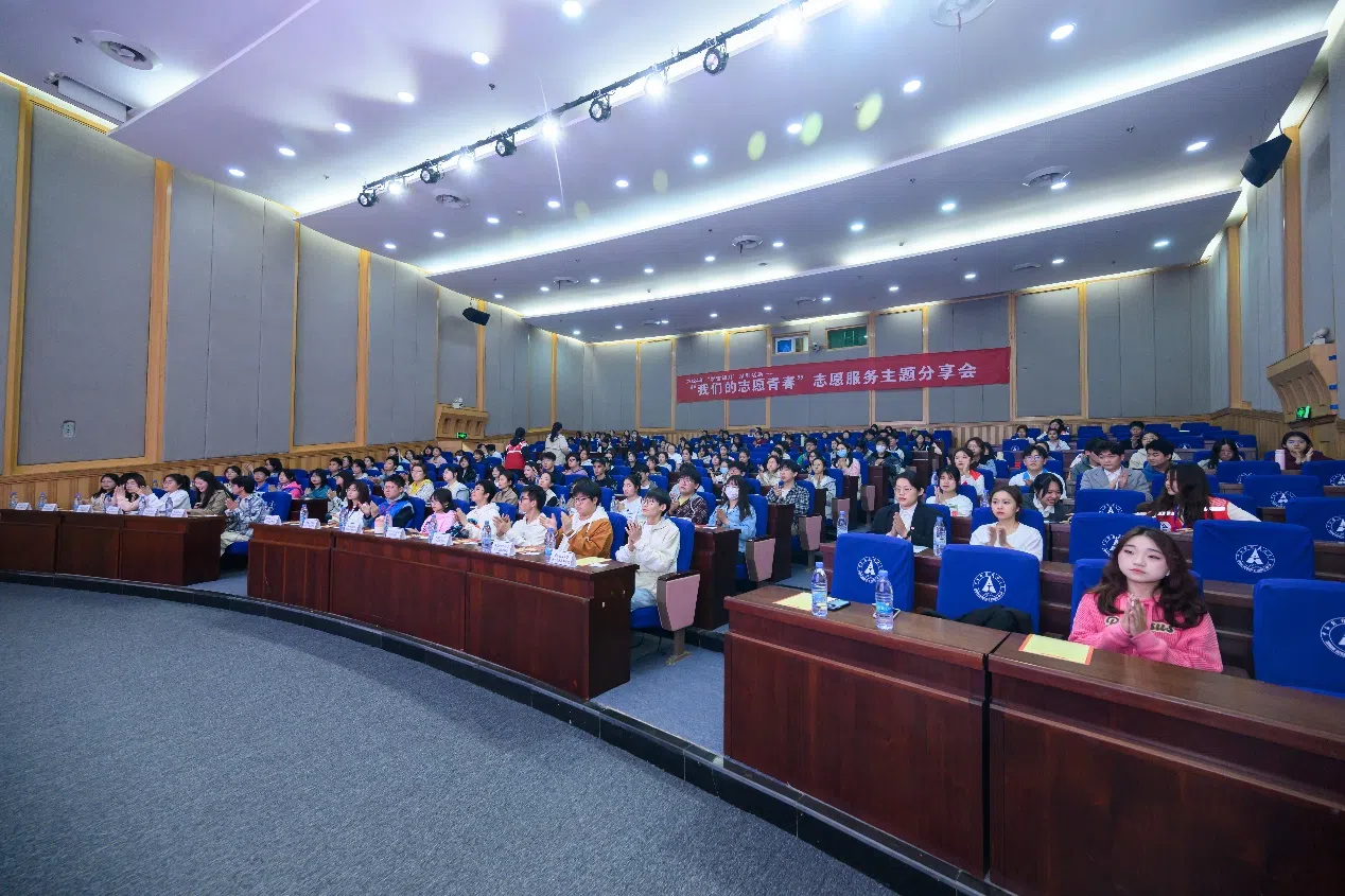 志愿工作的优质经验分享_志愿服务典型经验_志愿服务典型经验材料