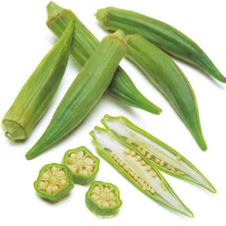 【进出口食品安全】农村致富“金钥匙”——黄秋葵出口指南