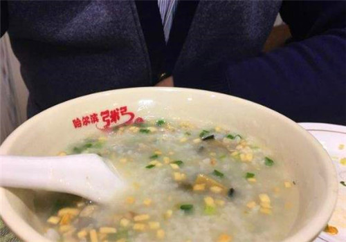 哈尔滨粥屋加盟——至精至诚、服务社会