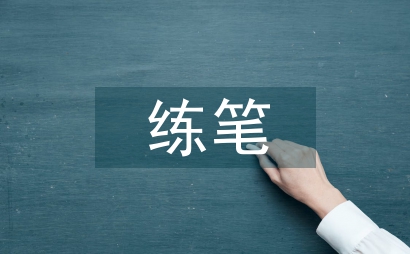 蜜蜂的小练笔