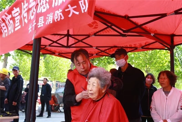 志愿服务典型经验_志愿工作的优质经验做法_志愿者工作法