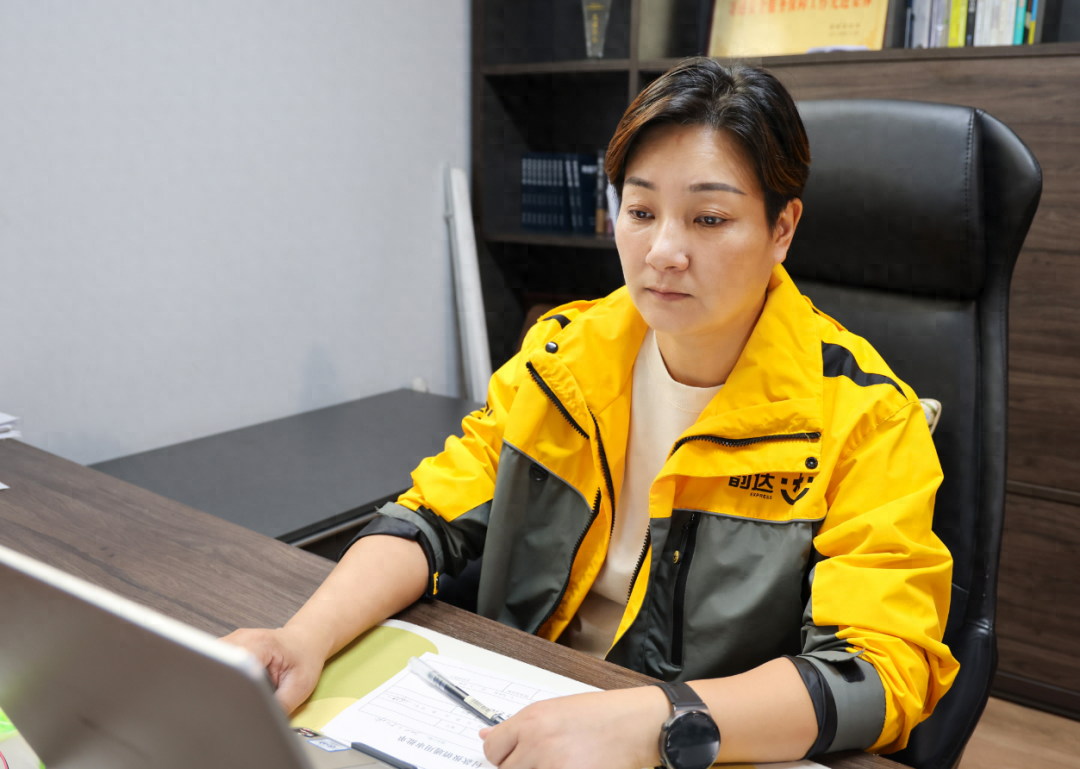 优秀网点｜韵达杭州临平网点服务客户的三个秘诀