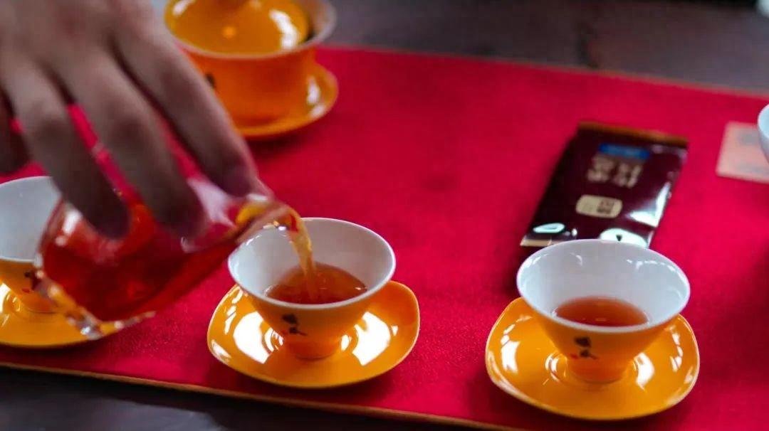 服务案例丨韵达“智橙网”让武夷岩茶香飘万里
